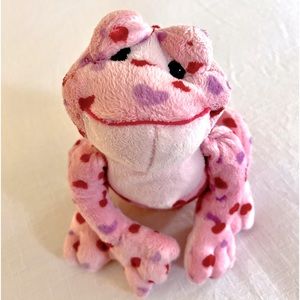 Fans Webkinz LOVE FROG